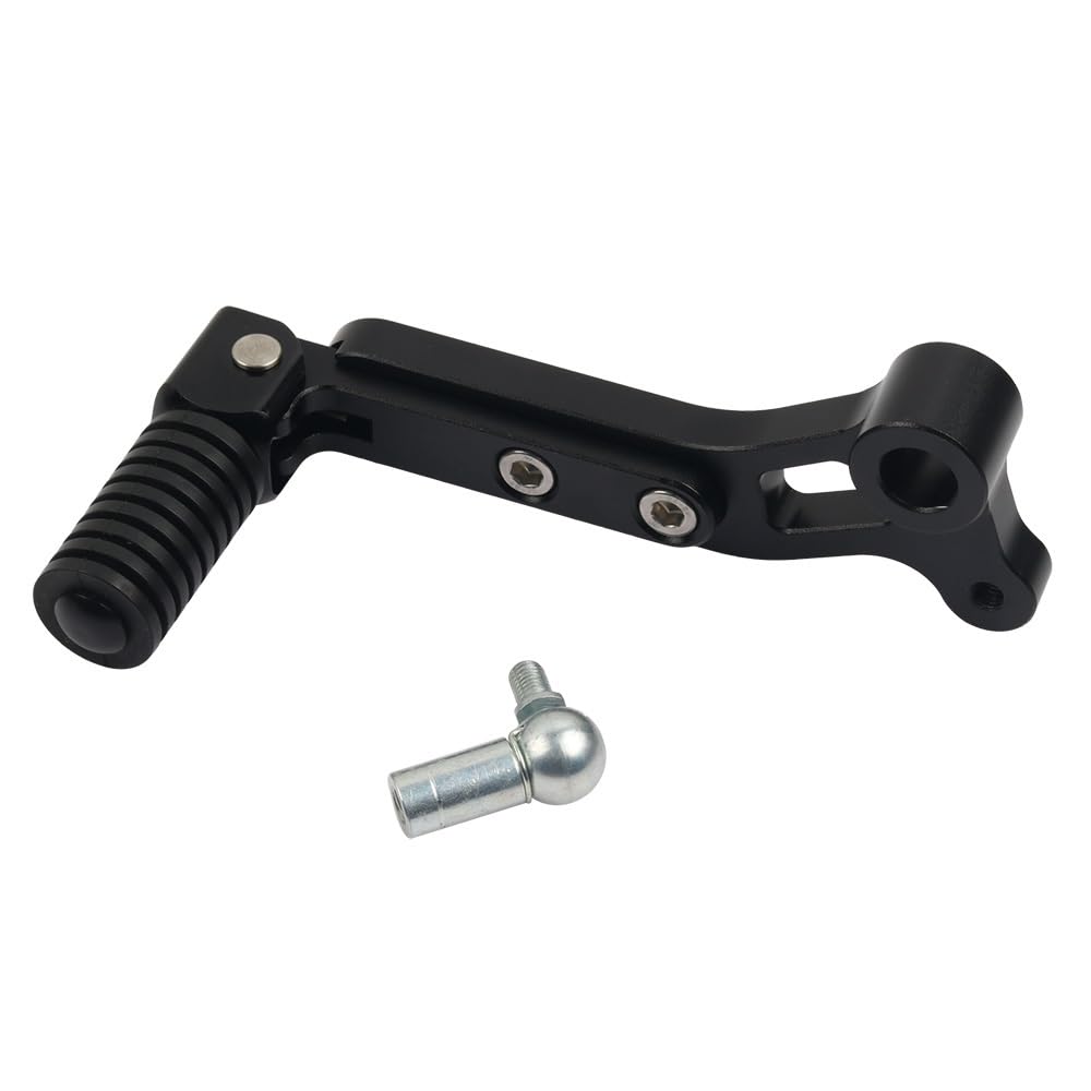 VLFQBDJTY Gear Lever Motorcycle Adjustable Folding Change Shifter Rod Gear Pedal Lever for G310R G 310 R G310 310R 2019