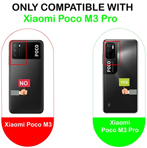 Image of A rtistque Liquid TPU Silicone Matte Shockproof Flexible with Camera Protection Soft Back Cover Case for Xiaomi Redmi Note 10T 5G | Poco M3 Pro 5G - Purple