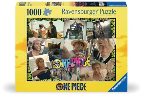 Ravensburger Puzzle 12001500 - Looking for the One Piece - 1000 Teile Puzzle für Erwachsene und Kinder ab 14 Jahren