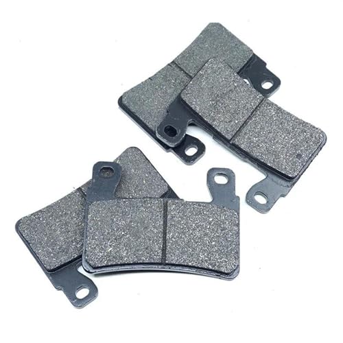 Plaquettes de frein moto CBR600F idéales pour trajets quotidiens