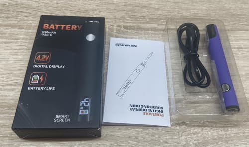 Radiova 510 Thread Battery Cart Pen