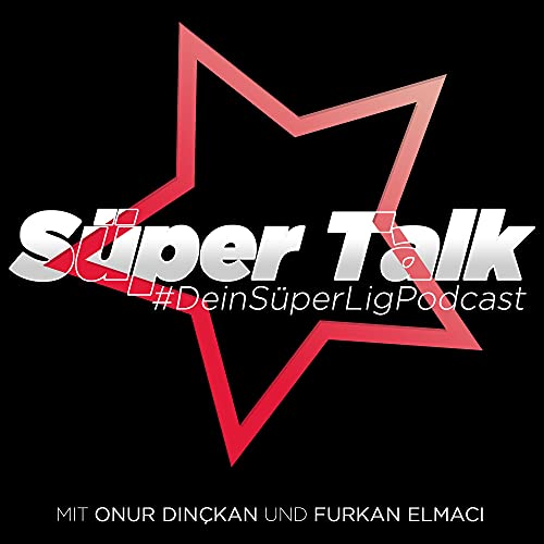 S&uuml;per Talk cover art