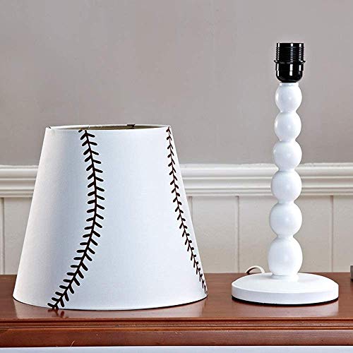 Étude et chambre d'enfant sans fatigue avec cette lampe de table