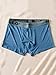LuxeCore Men's Breathable Boxer Briefs Mens Ice Silk Underwear, Ultra Breathable Quick-Dry Underwear Multipack,10-Pack(M)