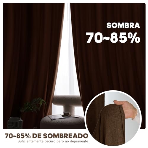 Cortinas, Home cortinas cafe Marca QICHEN (2)