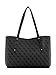 Imagen de GUESS Brenton Tote Coal Logo