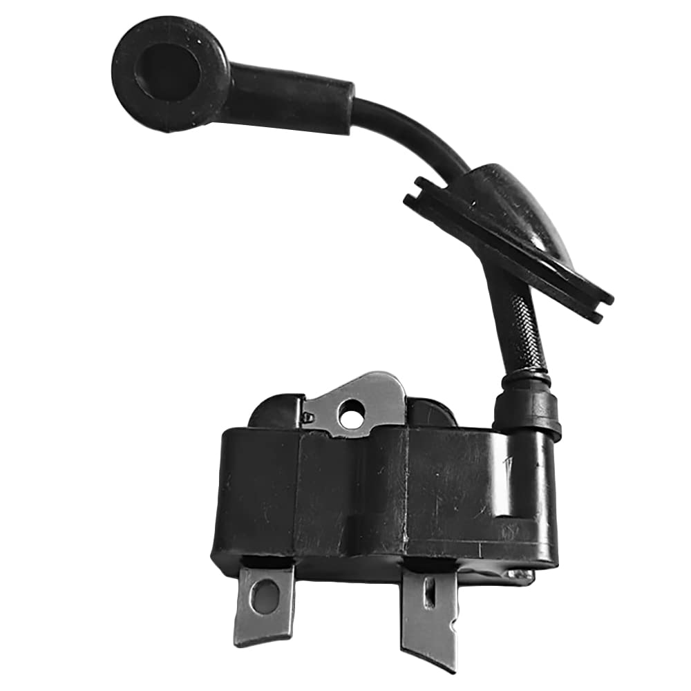 Latuwa - Módulo de bobina de encendido Magneto Armadura 211712241 para Kawasaki Ha023F Ha026F TH23 TH26 TH023V KHT750S Cortasetos de hierba desbrozadora de 2 tiempos motores comerciales