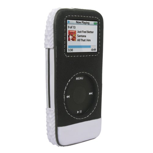 Speck Canvas Sport iPod Nano housse protection noir etui rigide antichoc