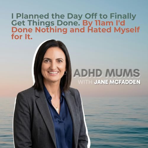 I Planned the Day Off to Finally Get Things Done. By 11am I'd Done Nothing and Hated Myself for It