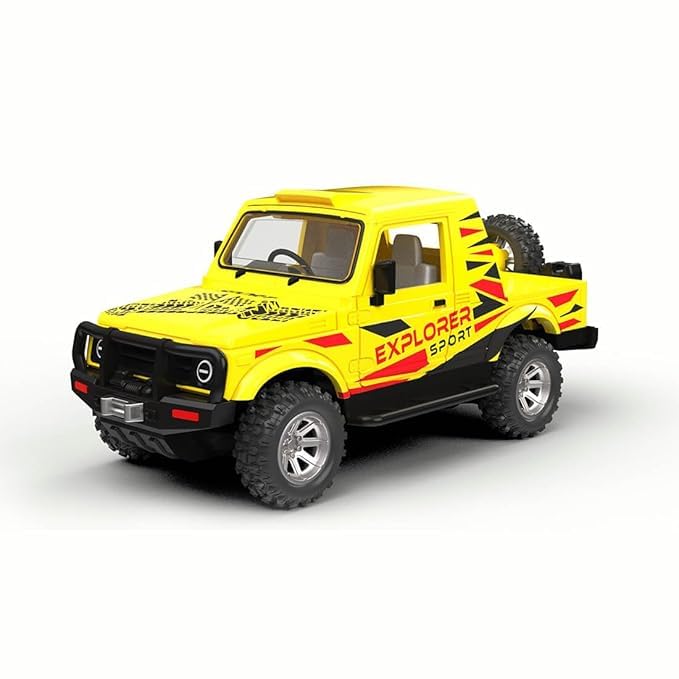 See full amazon price history chart for PEEKOO TOYS Toy Car for Kids, Explorer Sports Plastic Car, Pull Back Action,4x4 Jeep (YELLOW) PEEKOO TOYS Toy Car for Kids, Explorer Sports Plastic Car, Pull Back Action,4x4 Jeep (YELLOW) (B0CX5J9YM6) Amazon Price History, Amazon Price Tracker