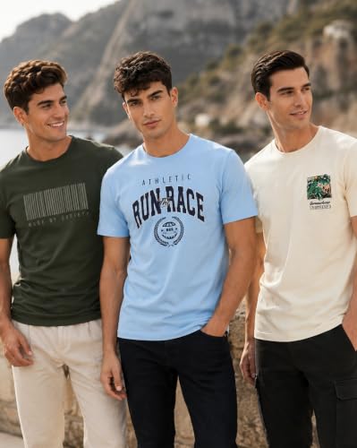 Image of NOBERO Men T-Shirt