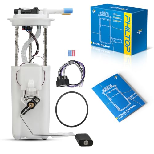 Image of PHILTOP Electric Fuel Pump Assembly FG0289 Fit for Isuzu Rodeo