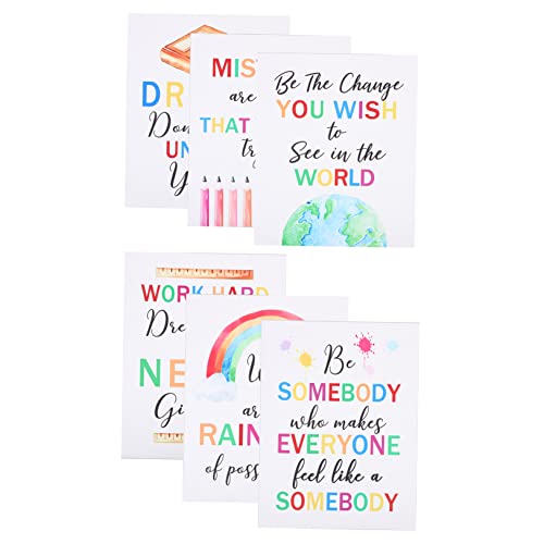 Murales para decoración de pared de habitación infantil con láminas Tofficu