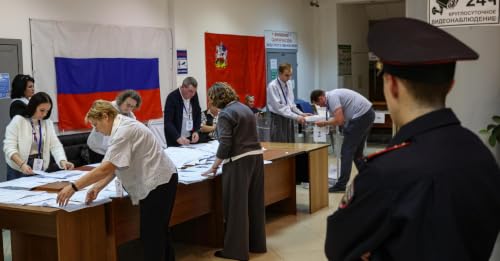 Russia al voto