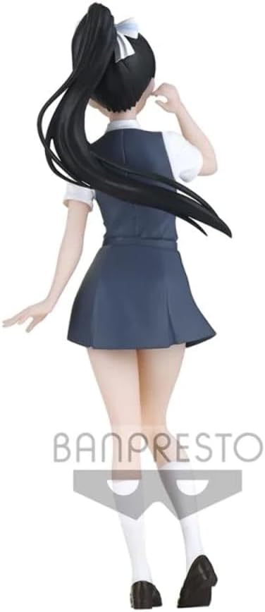 BANPRESTO Love Live Super Star - Ren Hazuki Statue (18440)