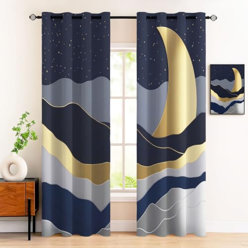 Draperies intérieurs montagne luxe finitions oeillets