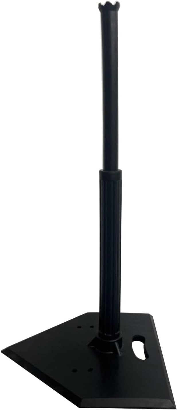 Sport Kids Baseball Batting Tees Height Adjustable Youth Hitting Tees for Teeball Baseball Softball Rubber Batting Tees