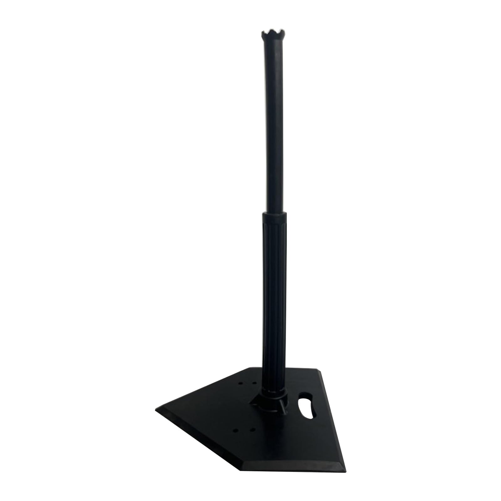 ZEXKENS Adjustable Softball Tees with Rubber Top Baseball Tees for Hitting Batting Tees for Baseball Baseball Tees for Hitting