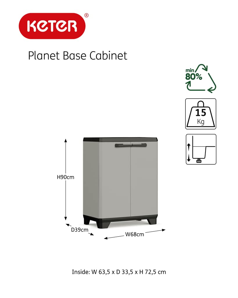 KETER Caja decorada marca