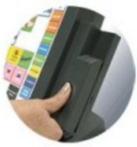 Posiflex 2 TRK MSRW/DIG. PERS U.AREU. F/P RDR BLK SD2008037