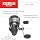 Zebco Bullet Carrete de Pesca Spincast, Construcción Metálica Duradera, Engranaje de Latón Macizo, Pre-Enrrollado con Línea de Pesca Zebco de 10 Libras, Negro miniatura 2