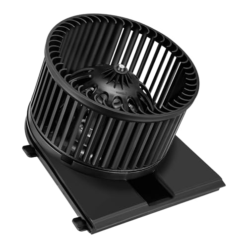Image of HVAC Blower Motor 700158 Compatible with Audi TT /TT Quattro 2000-2006, Compatible with Porsche 911 Boxster Cayman, VW Golf Jetta, 75810 PM9269 A /C Blower Motor Assembly