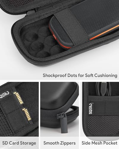 Pochette SanDisk Extreme rigide pour protéger vos données SSD