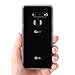 Spigen Liquid Crystal Designed for LG G8 ThinQ Case (2019) - Crystal Clear