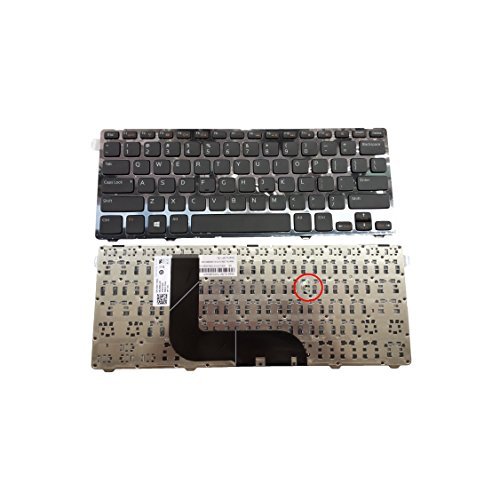 New Keyboard For Dell Inspiron 14z 5423 13z 5323 Vostro 3360 V3360 Series Us Layout P N Mp 11k53us6442w Cn 0154c1 2bu Em4v A00 0154c1 Black Frame Buy Online In Bahamas At Desertcart