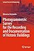 Photogrammetric Survey for the Recording and Documentation of Historic Buildings (Springer Tracts in Civil Engineering)