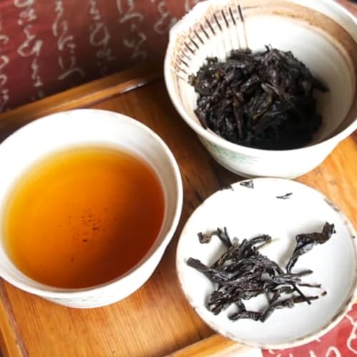 Da Hong Pao Demystified: A Novice's Guide to the Ultimate Tea Experience