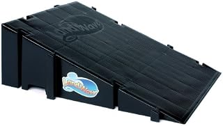 Landwave Single Skateboard Ramp