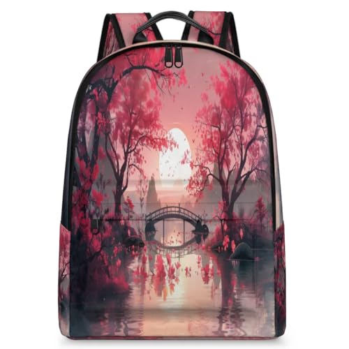 Sac à dos pour ordinateur portable 23,5 L fini le manque de place pour l'école et le voyage