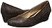 French Sole FS/NY Women's Gumdrop Wedge Pump, Brown Cartizze, 10.5 M US