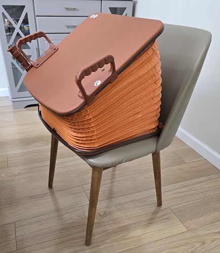 SeatLift Powered Lifting Cushion – Electric Chair Lift Assist for Seniors, Injured, or Pregnant, Portable and Lightweight, Rechargeable Battery, 220 lb Capacity, FSA/HSA Eligible - Thumbnail 6