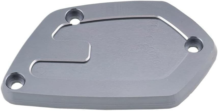 Front Brake Fluid Reservoir Cap Cover Motorcycle Front Brake Fluid Reservoir Cap Master Cylinder Cap Cover For F750GS 2018-2021