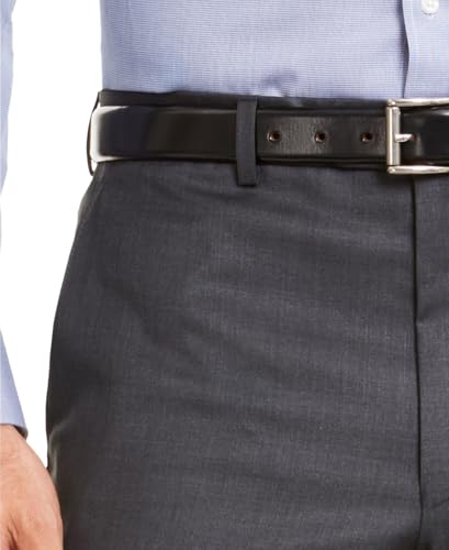 Lauren Ralph Lauren Mens Classic-Fit Wool Dress Pants 58W x 30L Grey4