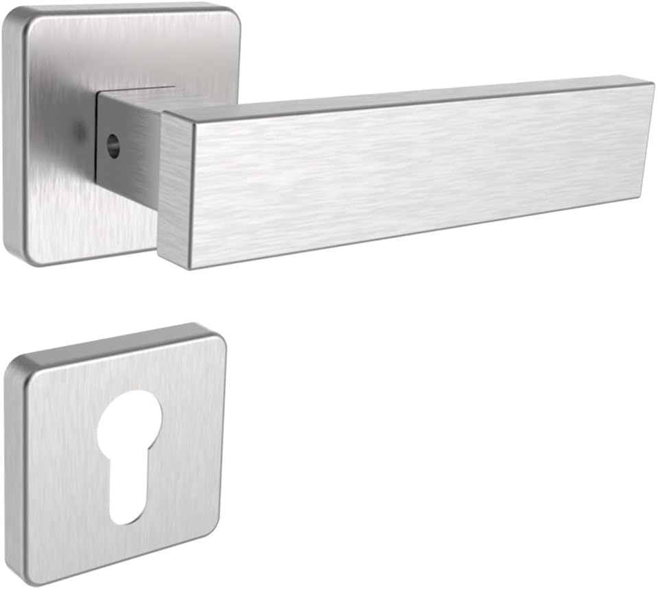 FELGNER Türbeschlag Castelo für Profilzylinder | hochwertige ...