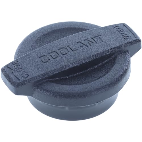 Engine Coolant Reservoir Cap