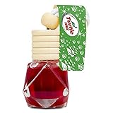 Aroma fresa Turtle Wax TWX201 AMBIENTADOR Diamond Aroma Fresa 5ML Coche, 5 ML