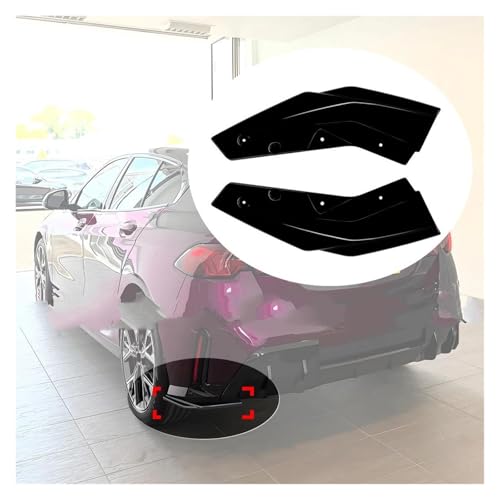 Spoiler arrière et diffuseur pour BMW Série 1 F70 2025 kit carrosserie - 4