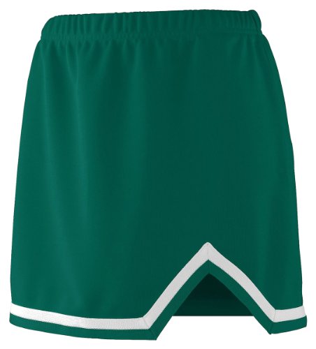 Falda deportiva transpirable AG Girls Energy Skirt M verde