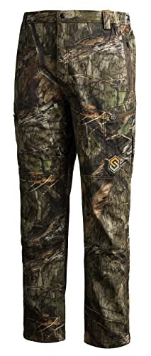 ScentLok Headhunter II Midweight Water Repellent Camo Hunting Pants for Men2