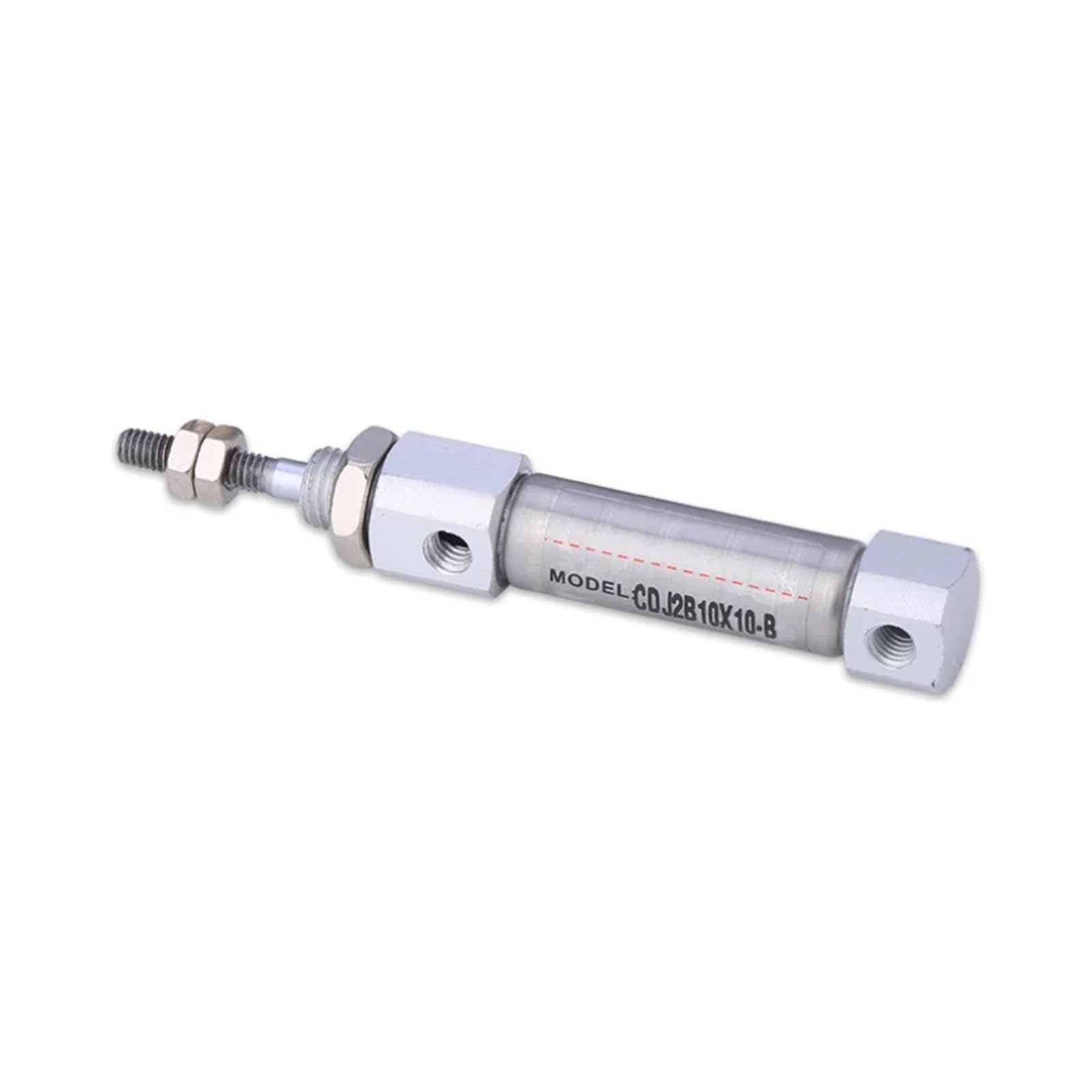 Cilindro neumático CDJ2B para automatizar espacios reducidos con carrera de 20mm
