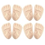 Solution de confort du talon haut : le coussin de la plante des pieds avec adhésif assure une application sécurisée par pression, rétablissant le confort rapide du pied lorsque vous marchez ou restez debout pendant de longues heures dans des talons hauts, ce qui le rend idéal pour le travail ou les événements sociaux