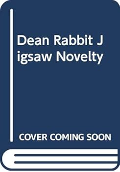 Unknown Binding Dean Rabbit Jigsaw Novelty Book