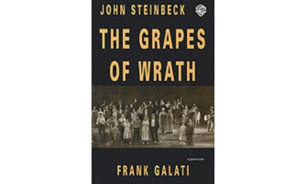 The Grapes of Wrath (theatrical adaptation)