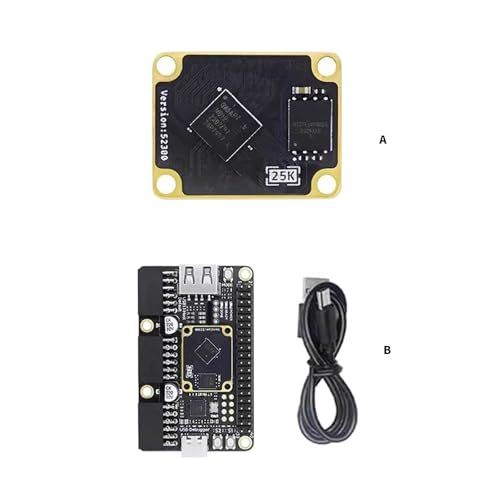 Carte de developpement GW5A 25K avec RISCV et SDRAM 64Mbit - 4