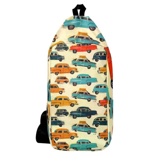 Sac à dos coloré de randonnée et voyage pour homme et femme