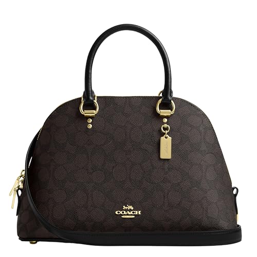 Image of COACH Unisex Katy Satchel